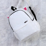 Xiniu woman backpack cartoon Backpack for teenage girls school bags Children Schoolbag Back Pack Leisure Travel Bag #5M